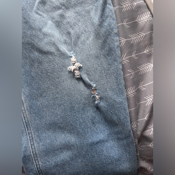 Abercrombie and fitch 90s straight leg jean - Picture 3 of 7